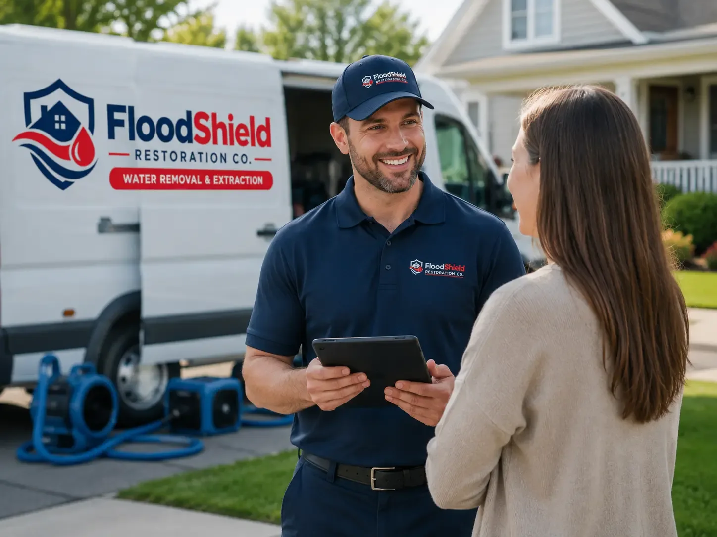 Flood Damage Restoration Bloomfield, IA FAQs